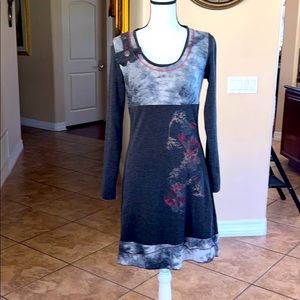 Kessley sweater dress M